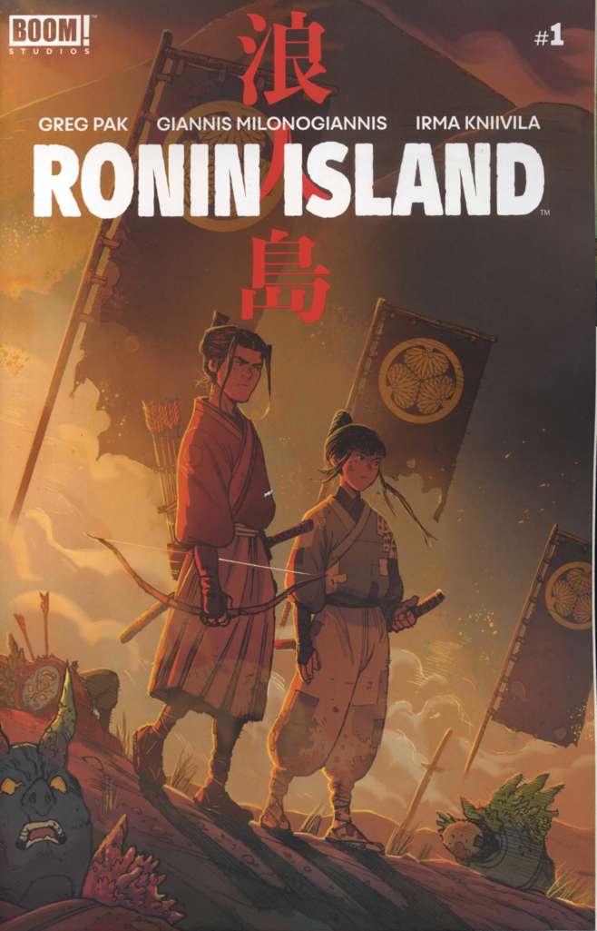 Ronin Island
