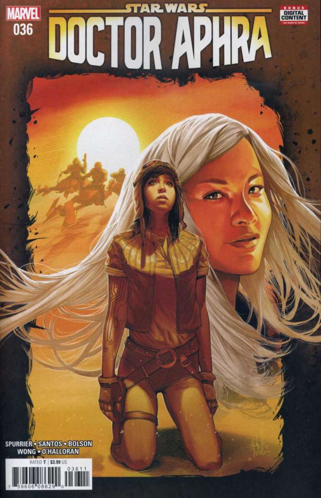 Doctor Aphra #36
