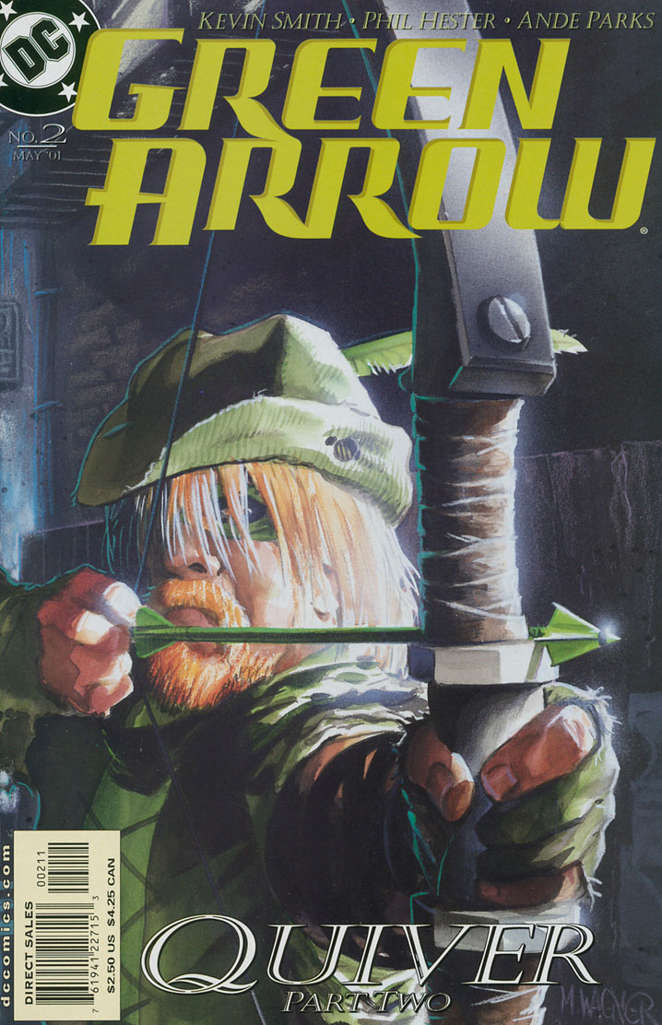 Green Arrow (2nd Series) #2