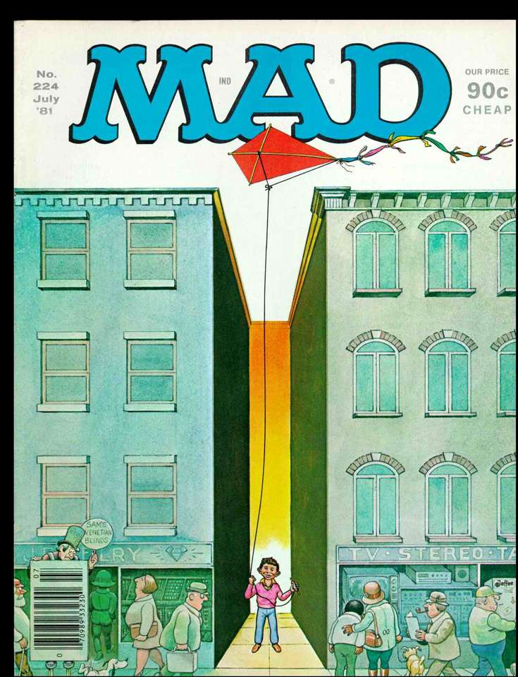 Mad #224