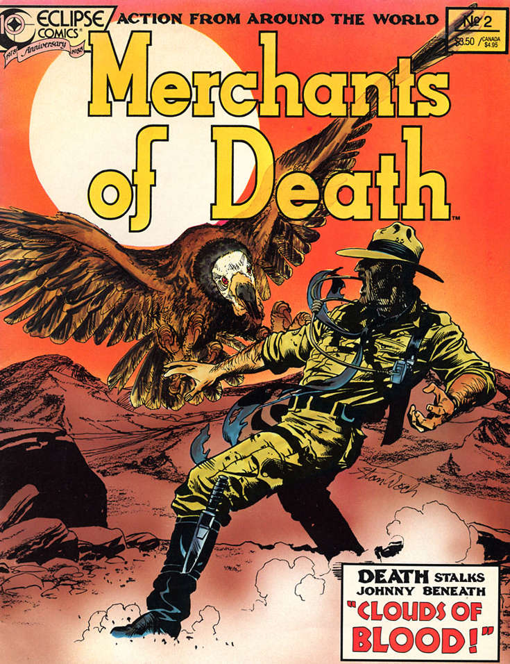 Merchants of Death #2