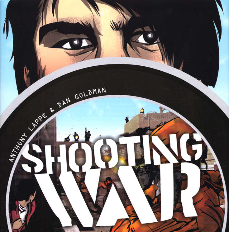 Shooting War