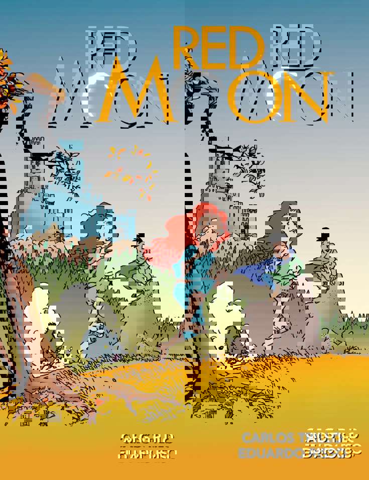 Red Moon (Dark Horse)