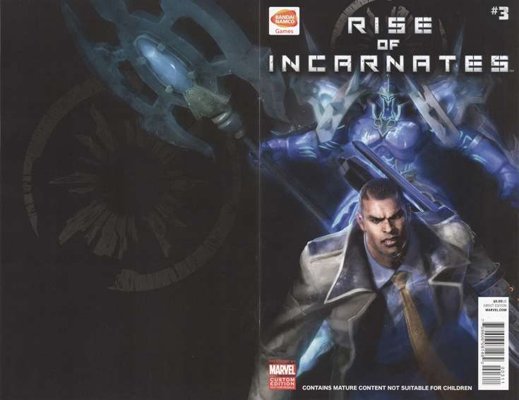 Rise of Incarnates #3