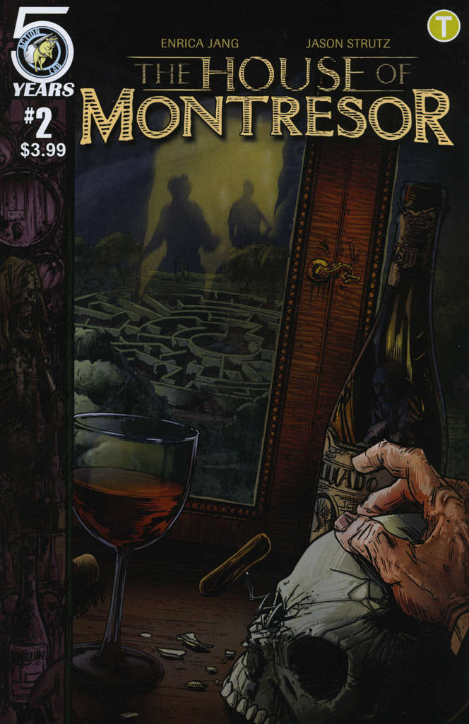 The House Of Montresor #2