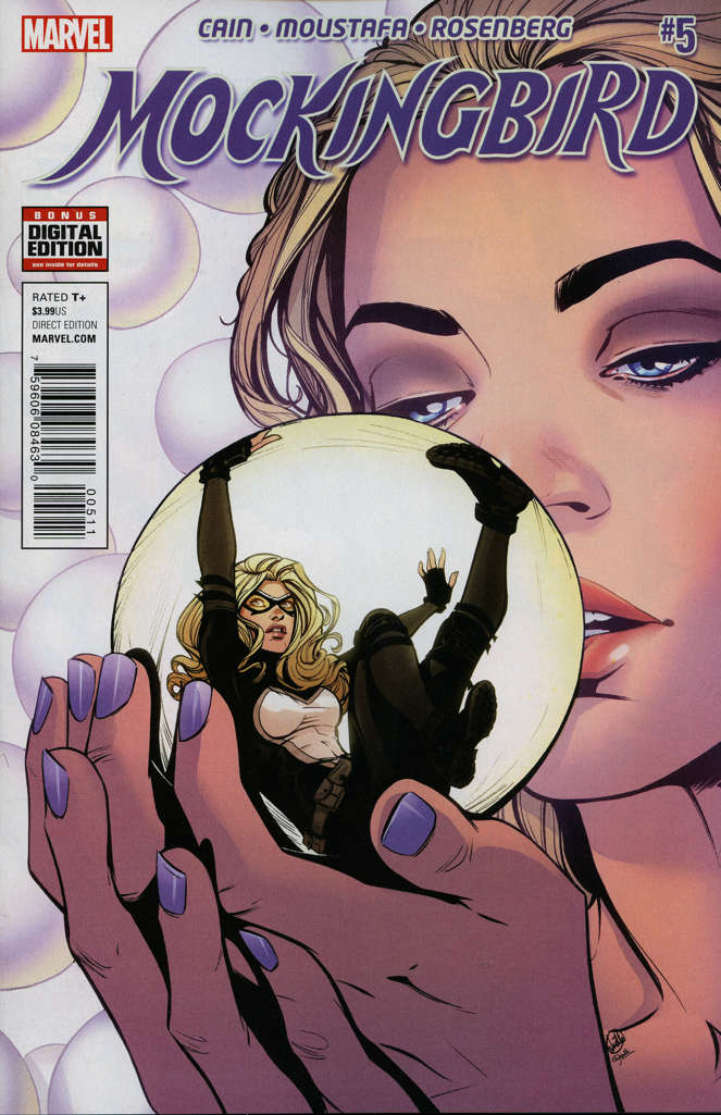 Mockingbird #5