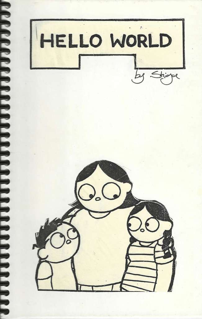 Hello World (Jason Shiga)