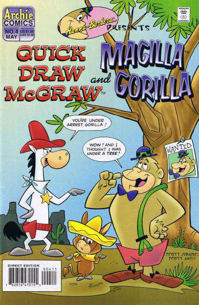 Hanna-Barbera Presents #4