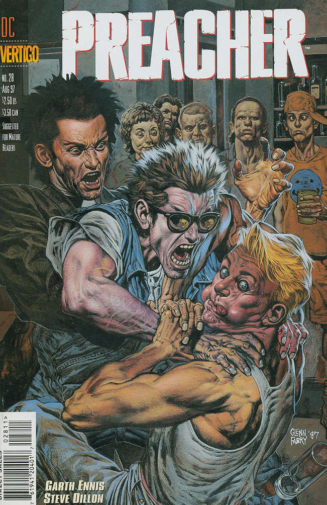 Preacher #28