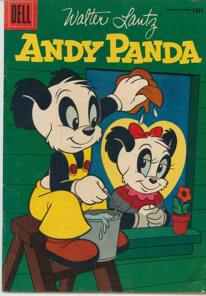 Andy Panda (Walter Lantz…) #33