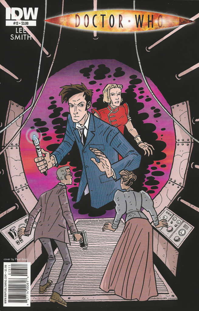 Doctor Who (3rd Series) #13
