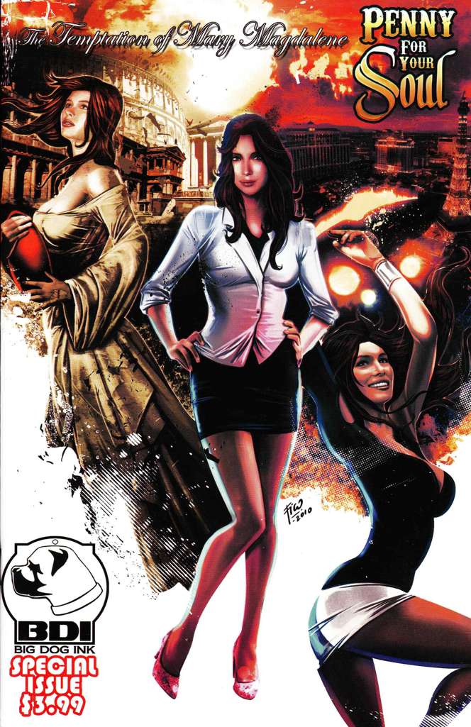 Temptation of Mary Magdalene