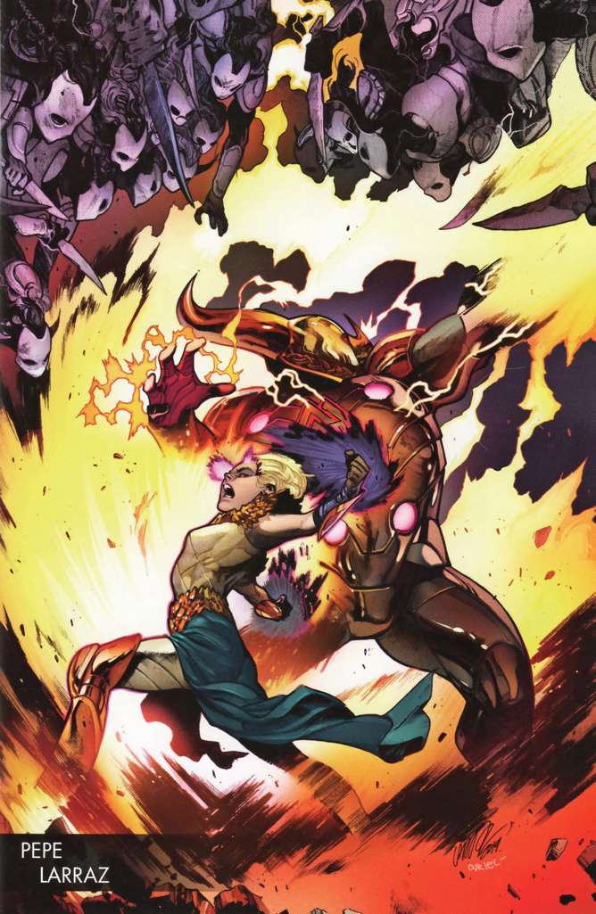 War of the Realms #5 Variation A