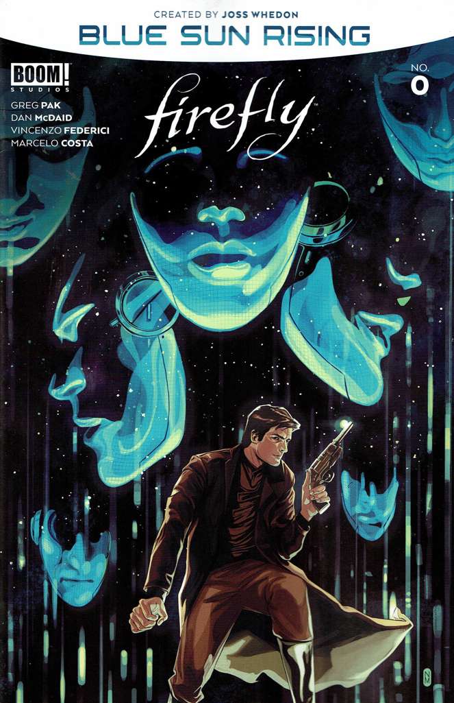 Firefly: Blue Sun Rising #0 Variation A