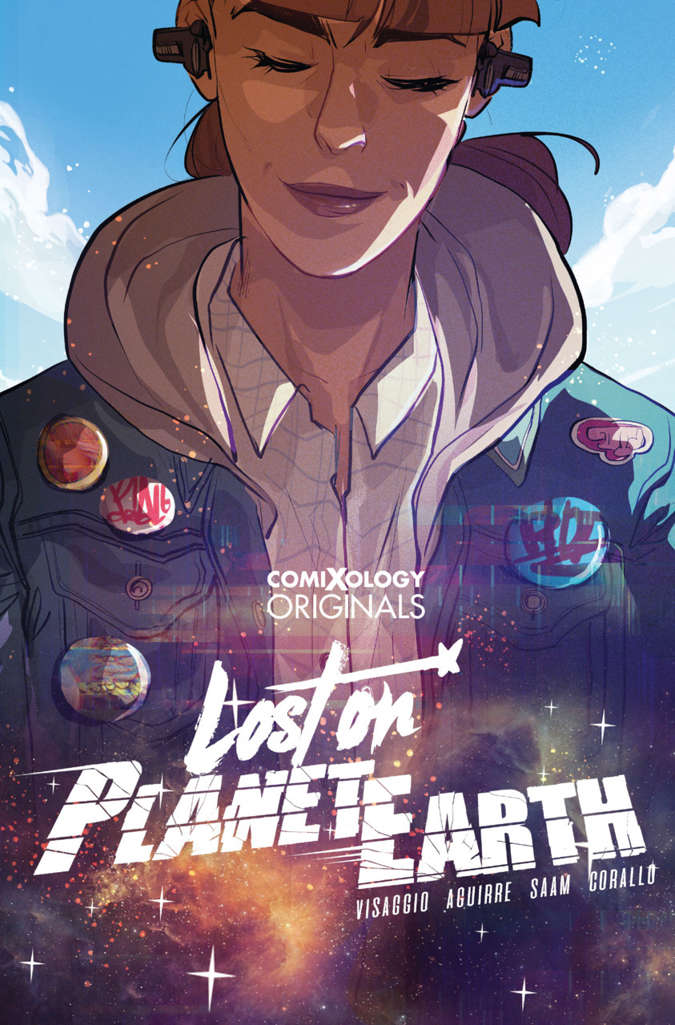 Lost on Planet Earth