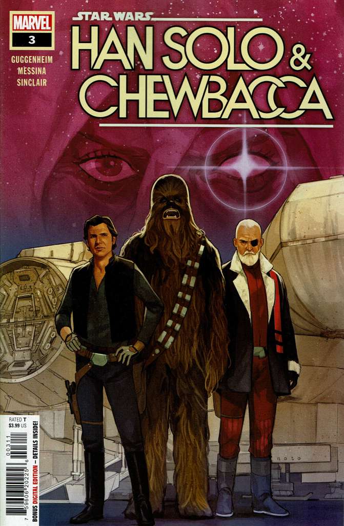 Star Wars: Han Solo & Chewbacca #3