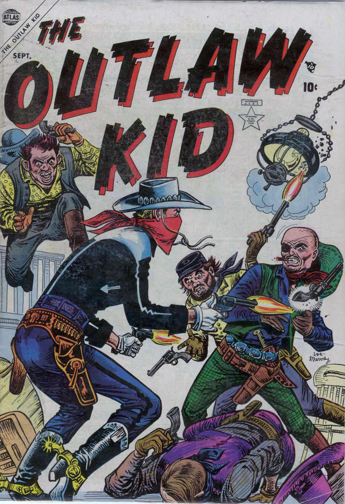 The Outlaw Kid (1st Series)