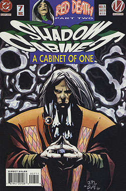 Shadow Cabinet #7