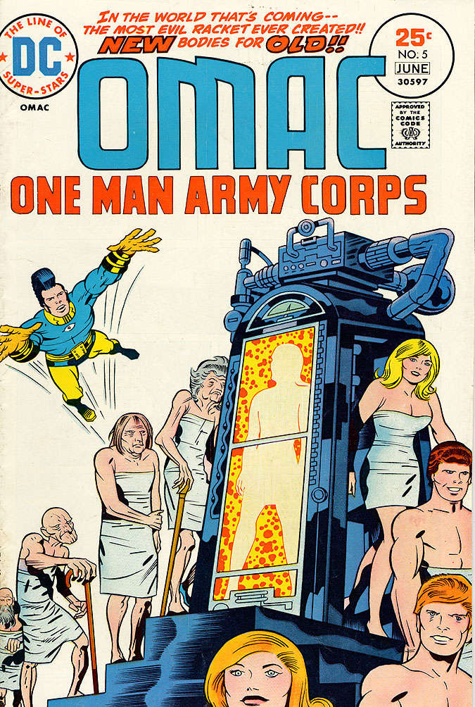 Omac #5