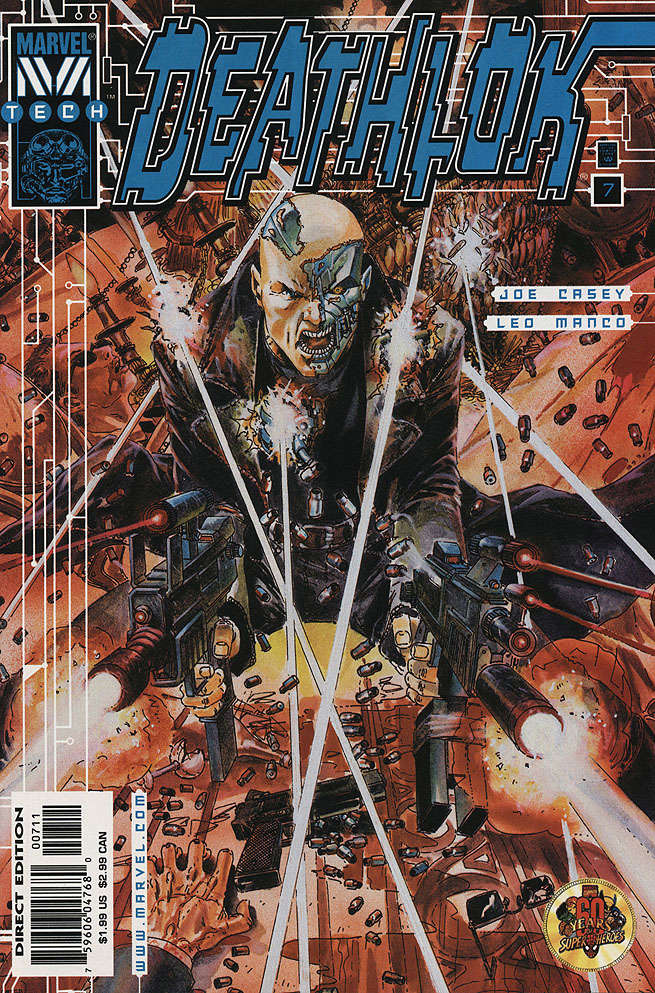 Deathlok (3rd Series) #7