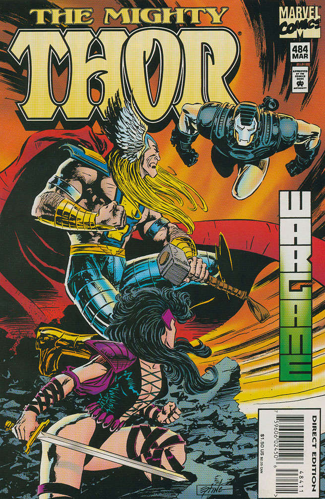 Thor #484