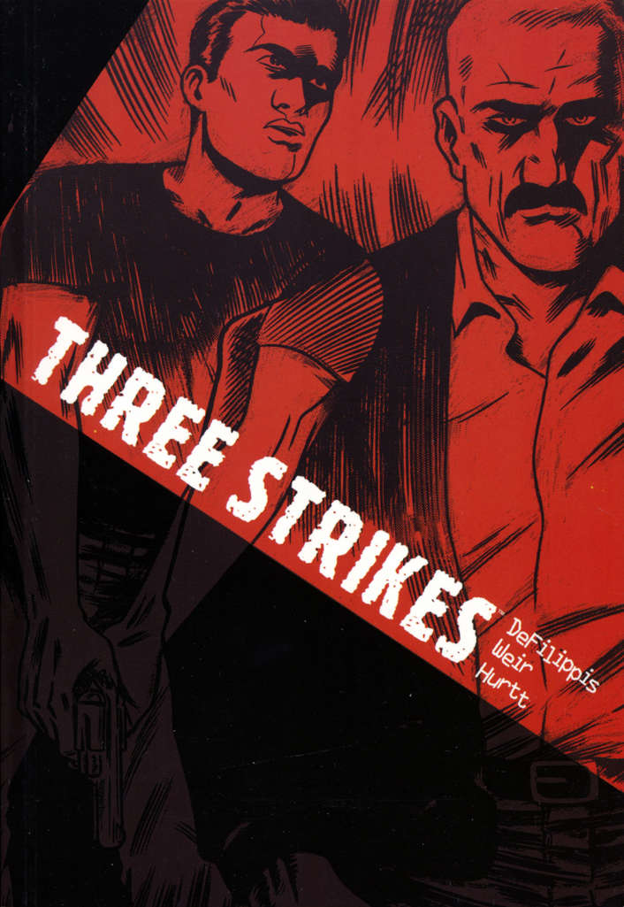 Three Strikes Book #1