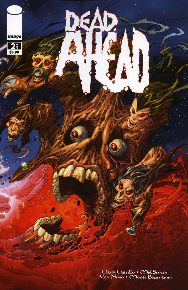 Dead Ahead #2