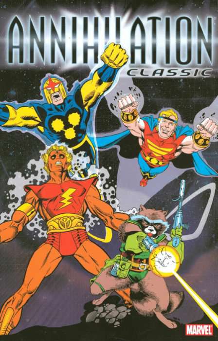 Annihilation Classic