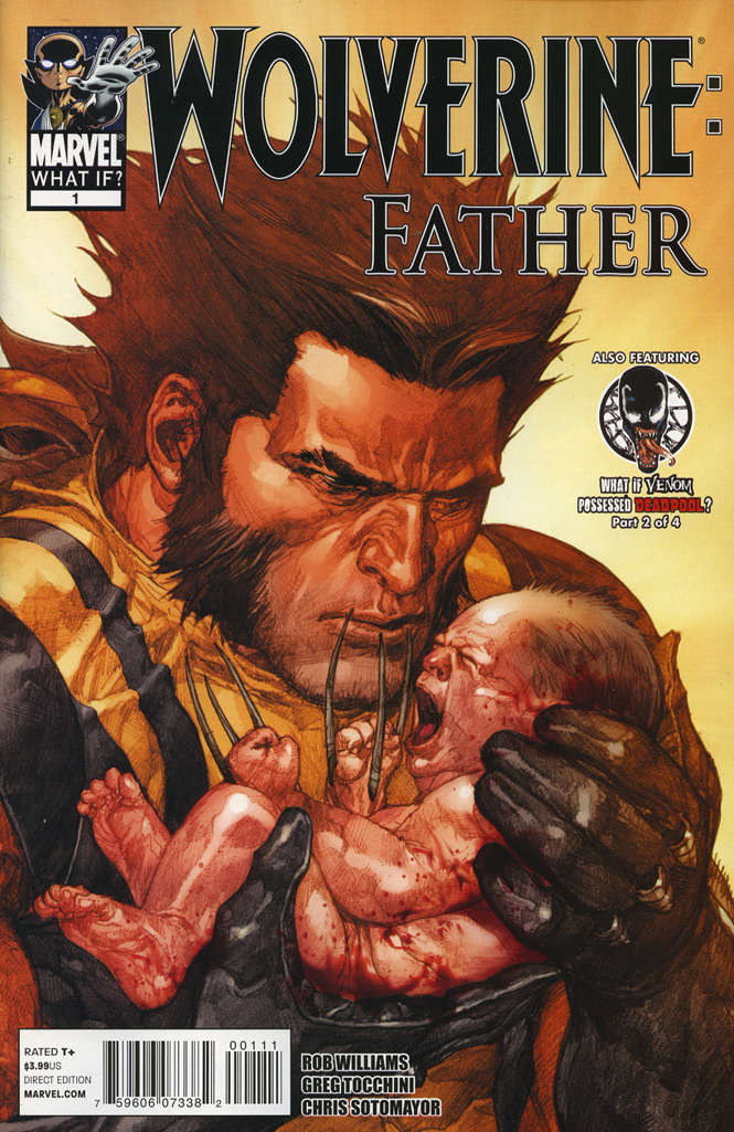 What If? Wolverine: Father