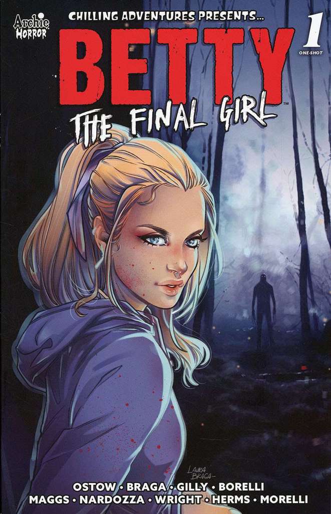 Chilling Adventures Presents… Betty the Final Girl