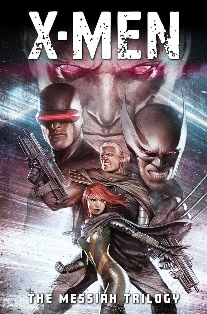 X-Men: The Messiah Trilogy Omnibus