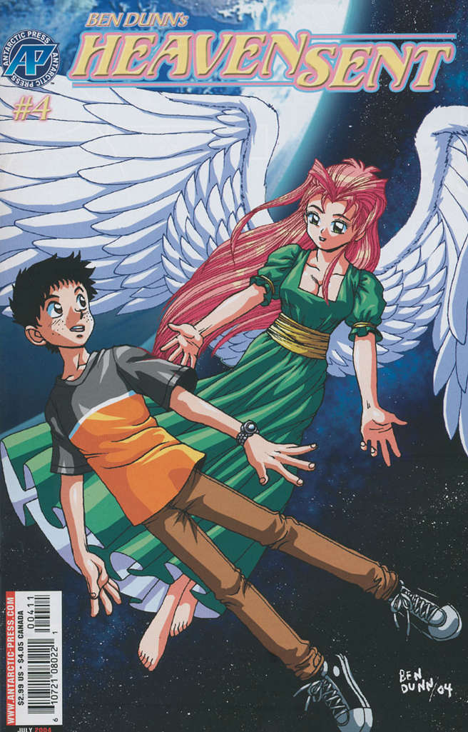 Heaven Sent #4