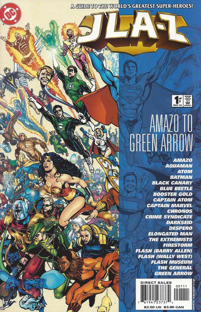 JLA–Z