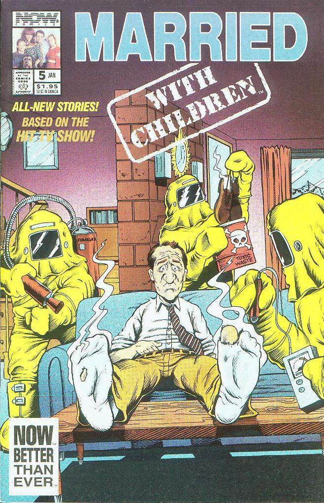 Married…With Children (Vol. 2) #5
