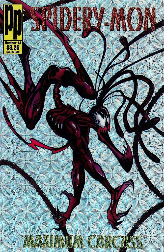 Spidery-Mon: Maximum Carcass