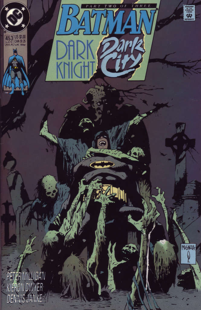 Batman #453