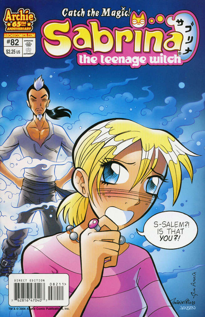 Sabrina (Vol. 2) #82