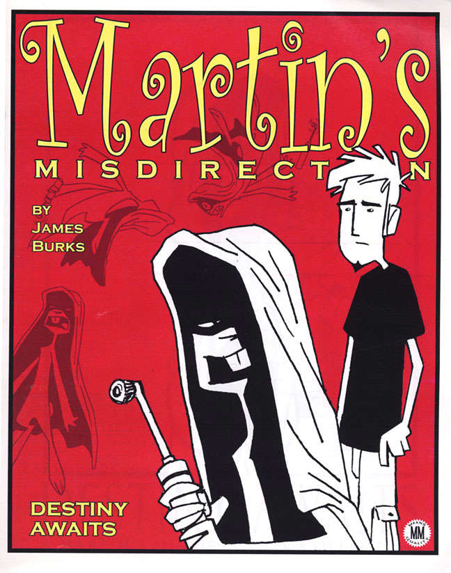 Martin’s Misdirection #4
