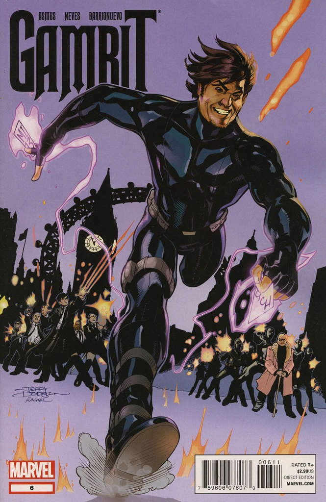 Gambit (7th Series) #6