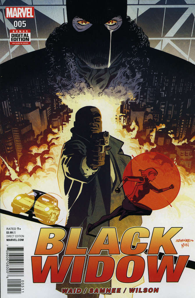 Black Widow (6th Series) #5