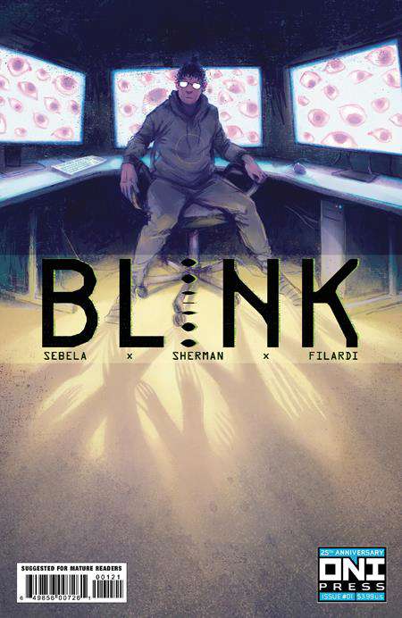 Blink (Oni) #1 Variation B