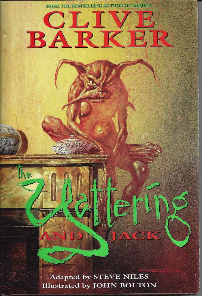 The Yattering and Jack