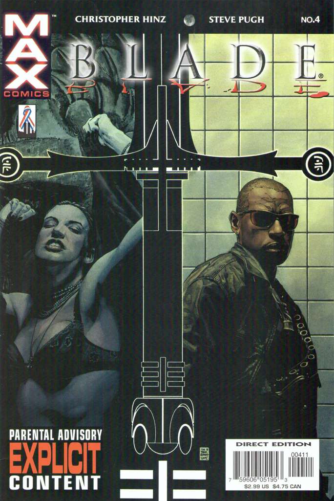 Blade (4th Series) #4