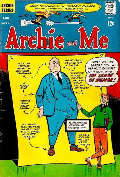 Archie and Me #16