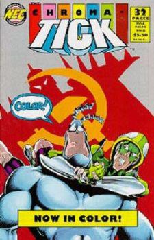 The Chroma-Tick #6