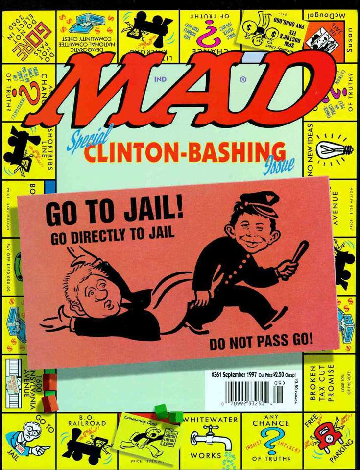 Mad #361