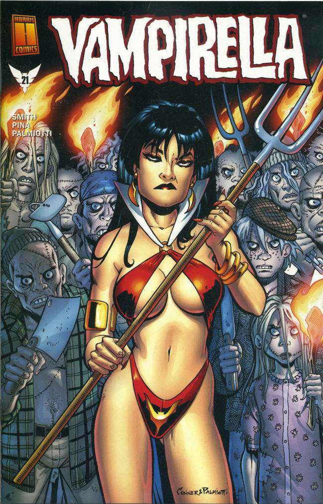 Vampirella (2nd Series) #21