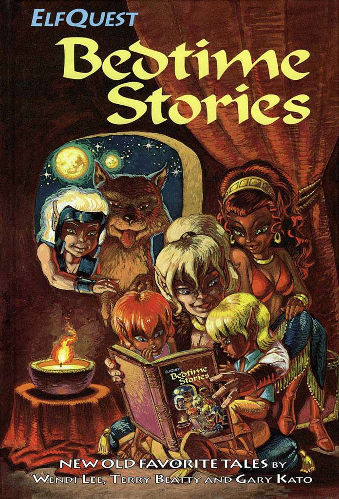 Elfquest: Bedtime Stories
