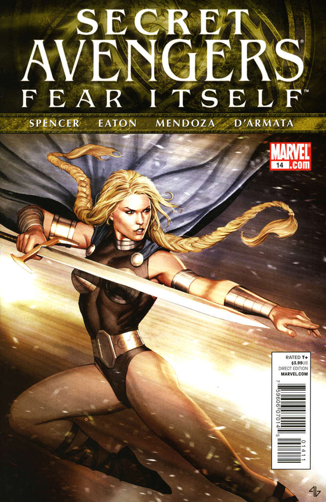 Secret Avengers #14