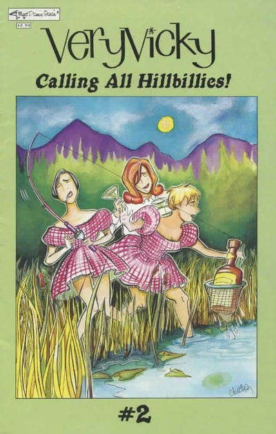 Very Vicky: Calling All Hillbillies #2